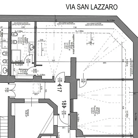 Daire Palazzo Salem M1 Roof Garden *