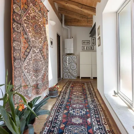 Palazzo Salem M1 Roof Garden * Trieste