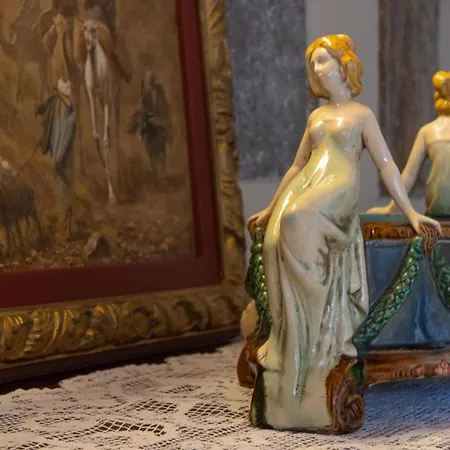 Daire Palazzo Salem M1 Roof Garden Trieste