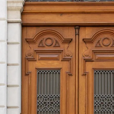 Palazzo Salem M1 Roof Garden Daire Trieste