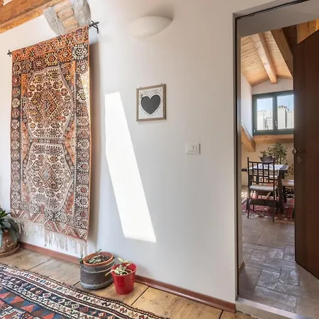 Palazzo Salem M1 Roof Garden Trieste