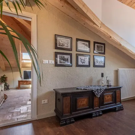 Palazzo Salem M1 Roof Garden Lejlighed *