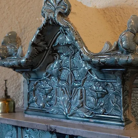 Palazzo Salem M1 Roof Garden * トリエステ