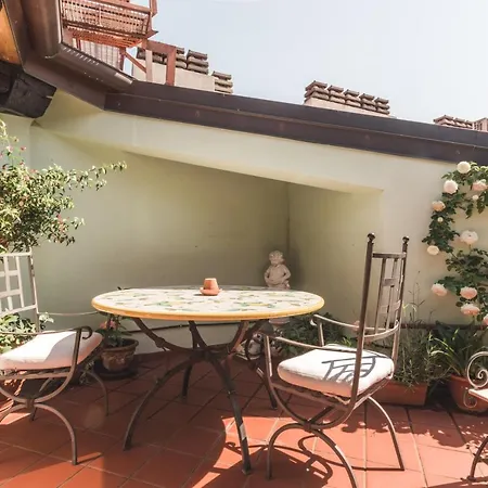Appartement Palazzo Salem M1 Roof Garden *