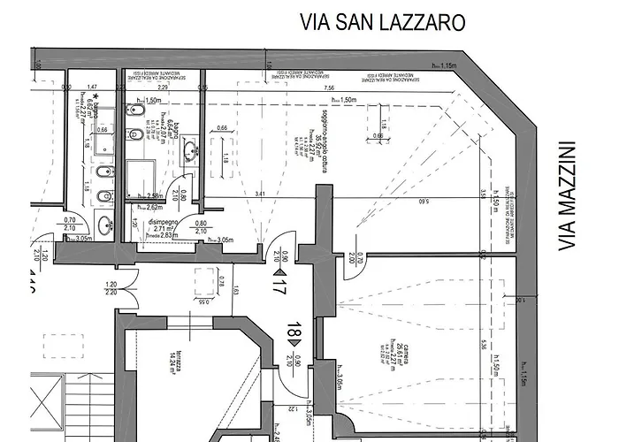 아파트 Palazzo Salem M1 Roof Garden *