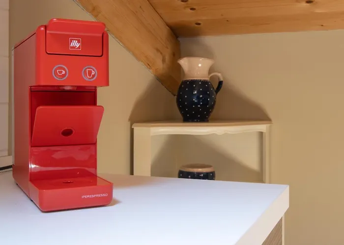 Appartement Palazzo Salem M1 Roof Garden