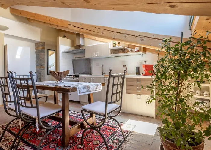 Palazzo Salem M1 Roof Garden 아파트