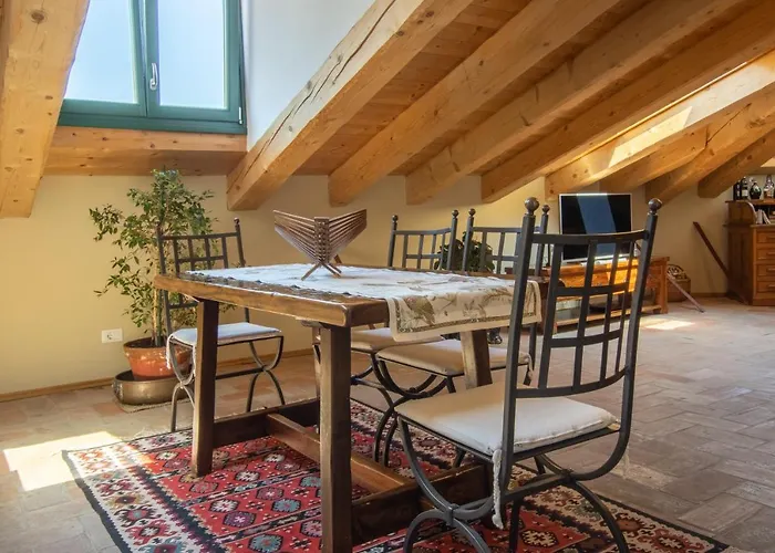 Palazzo Salem M1 Roof Garden 트리에스테