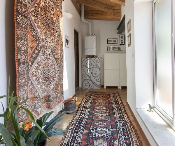 Palazzo Salem M1 Roof Garden * Trieste