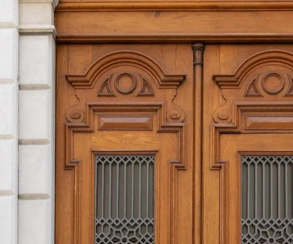 Palazzo Salem M1 Roof Garden Appartement Trieste