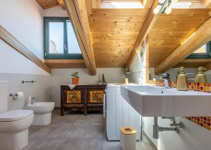 Palazzo Salem M1 Roof Garden 아파트 *