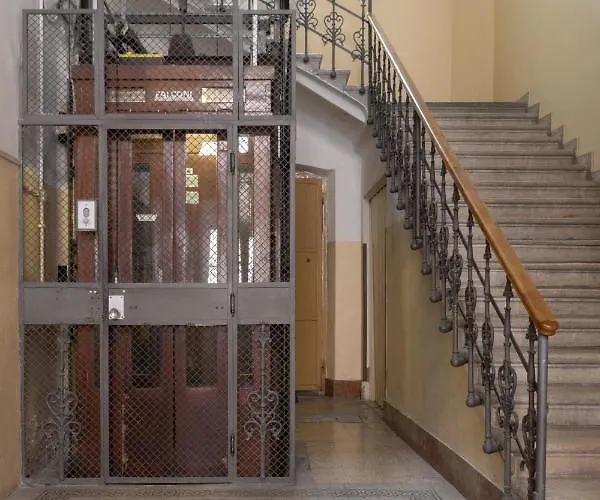 Palazzo Salem M1 Roof Garden *