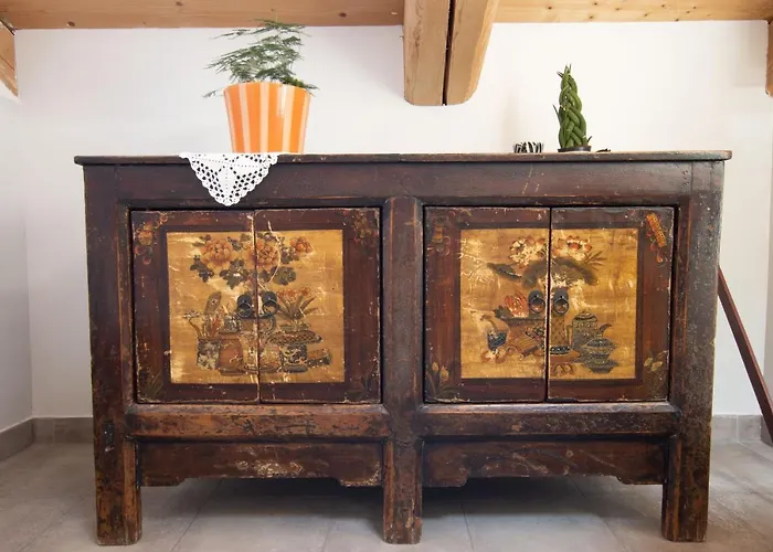 Palazzo Salem M1 Roof Garden Appartement