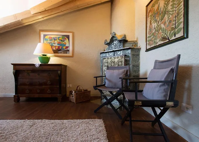 Palazzo Salem M1 Roof Garden Appartement