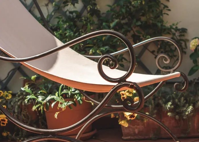 Palazzo Salem M1 Roof Garden