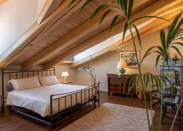 Palazzo Salem M1 Roof Garden Lägenhet