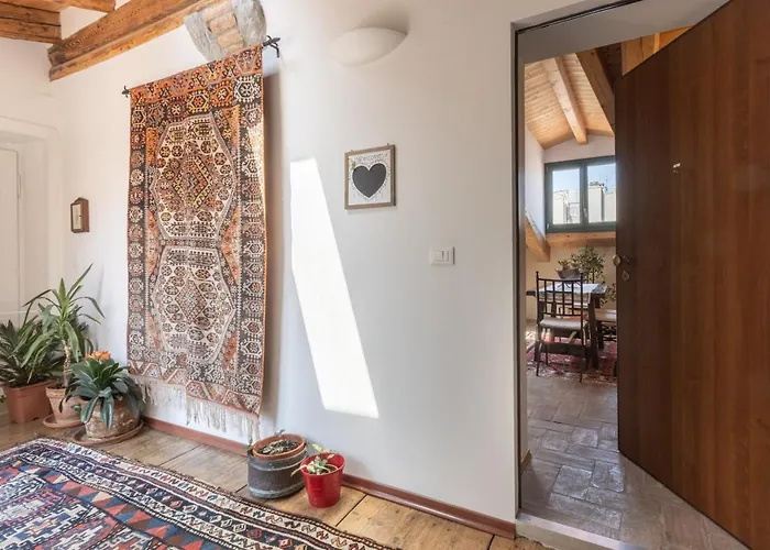 Palazzo Salem M1 Roof Garden Trieste