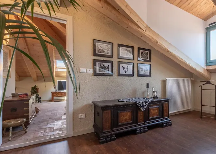 Palazzo Salem M1 Roof Garden Appartement *