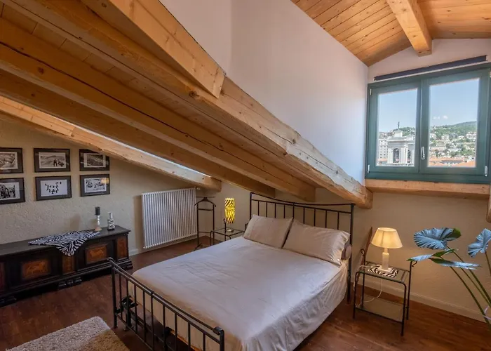 Palazzo Salem M1 Roof Garden