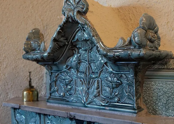 Palazzo Salem M1 Roof Garden * 트리에스테