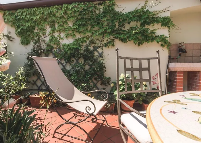 Palazzo Salem M1 Roof Garden * Trieste