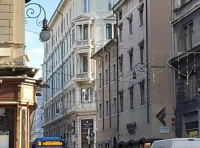 Palazzo Salem M1 Roof Garden Trieste